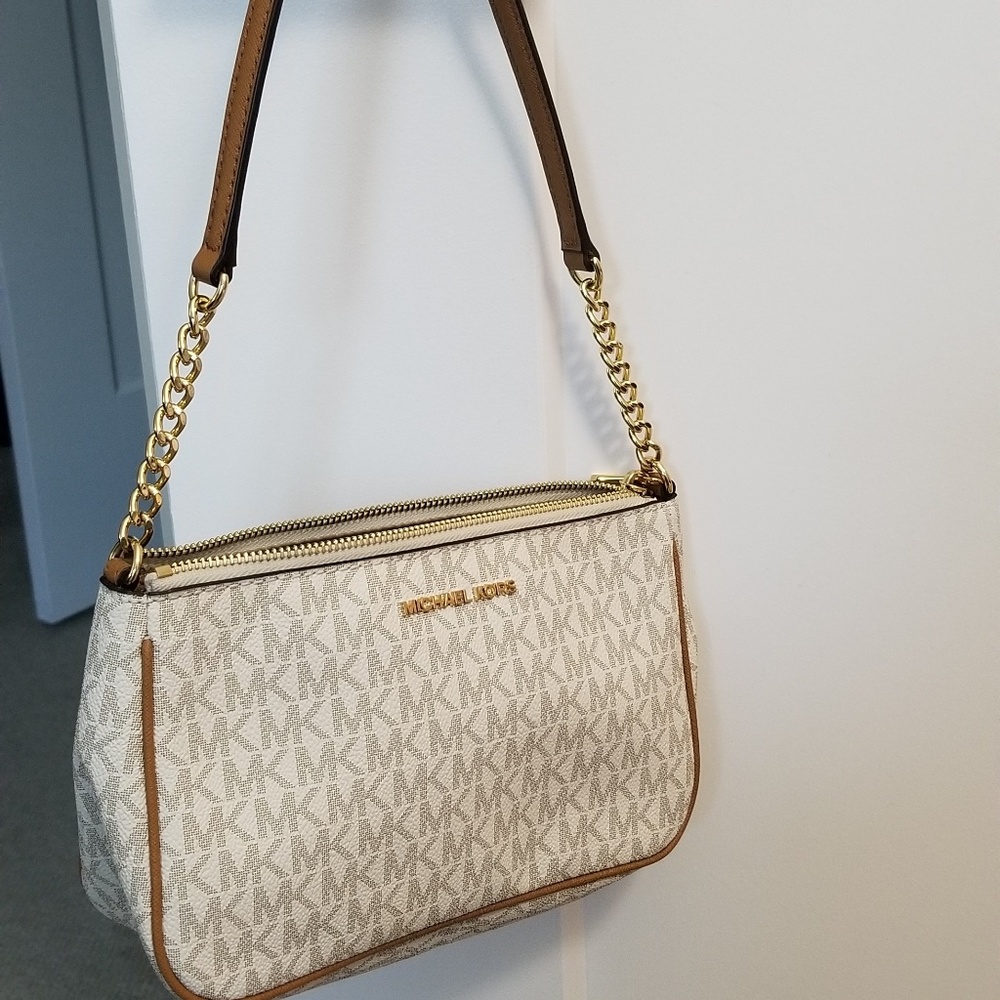 Authentic Michael Kors Purse - small